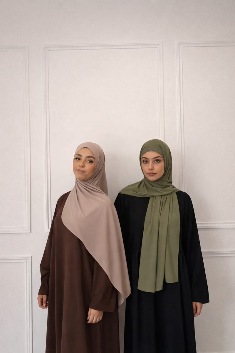 Hijab Jersey Prenium